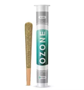 mint様１剤　13本　２剤1本　よろしくお願いします。 Ozone - Garlic Cosmos - Pre Rolls Single - 1.0g - 1g - Ozone - Ohm