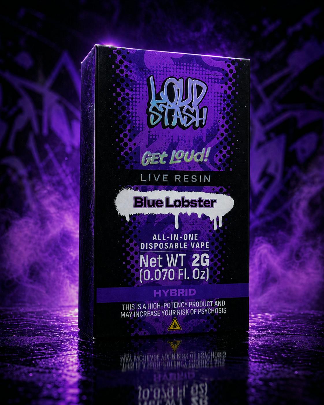 Buy loud-stash THC Products in New Jersey | Ohm Theory