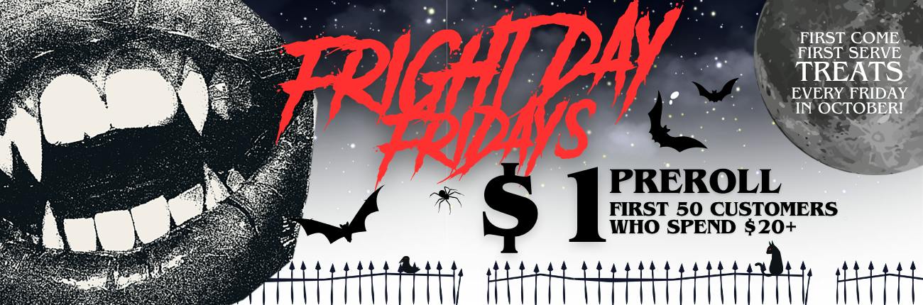 Frightdays
