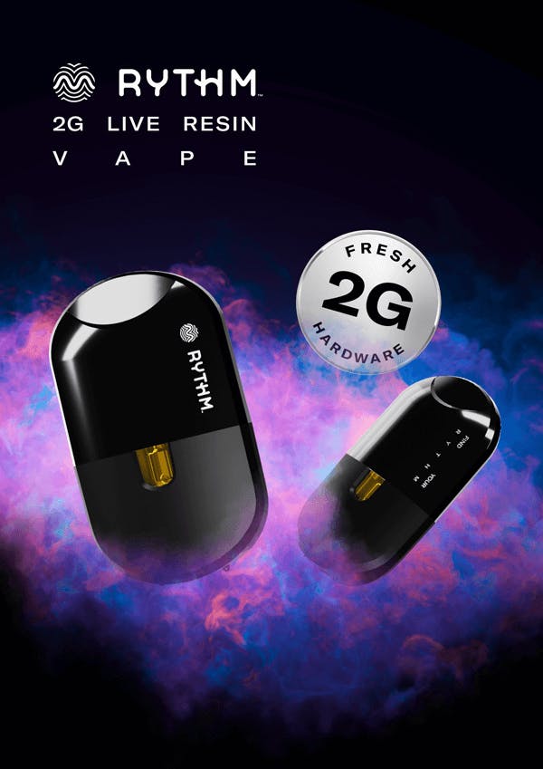buy rythm vape AFTERNOON DELIGHT #4 | 2G LIVE RESIN ALL IN ONE - 2g Quantity:100 ($3.34 / unit) thca-restrict Koi Balance Bar CBD