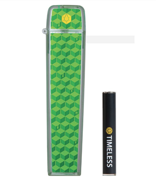 NOIR | 1G FLIP CASE & BATTERY COMBO | Premium Cannabis Products at BCaf  Dispensary