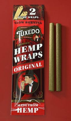 does hemp wraps have tobacco Wild Purpz Hemp 4 ct., 20 pk Hemp Zone Hemp Wraps 15/5