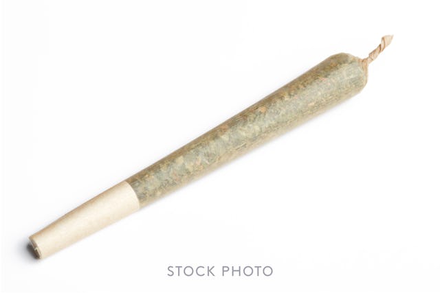 Dank | Preroll | .5g | Apple Fritter
