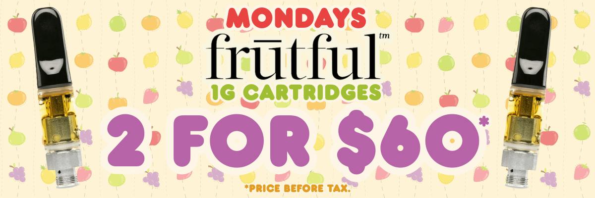 Monday Frutful