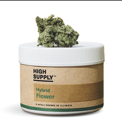 Shop Fatty Arbuckle 3.5g Flower by High Supply New Bedford, MA