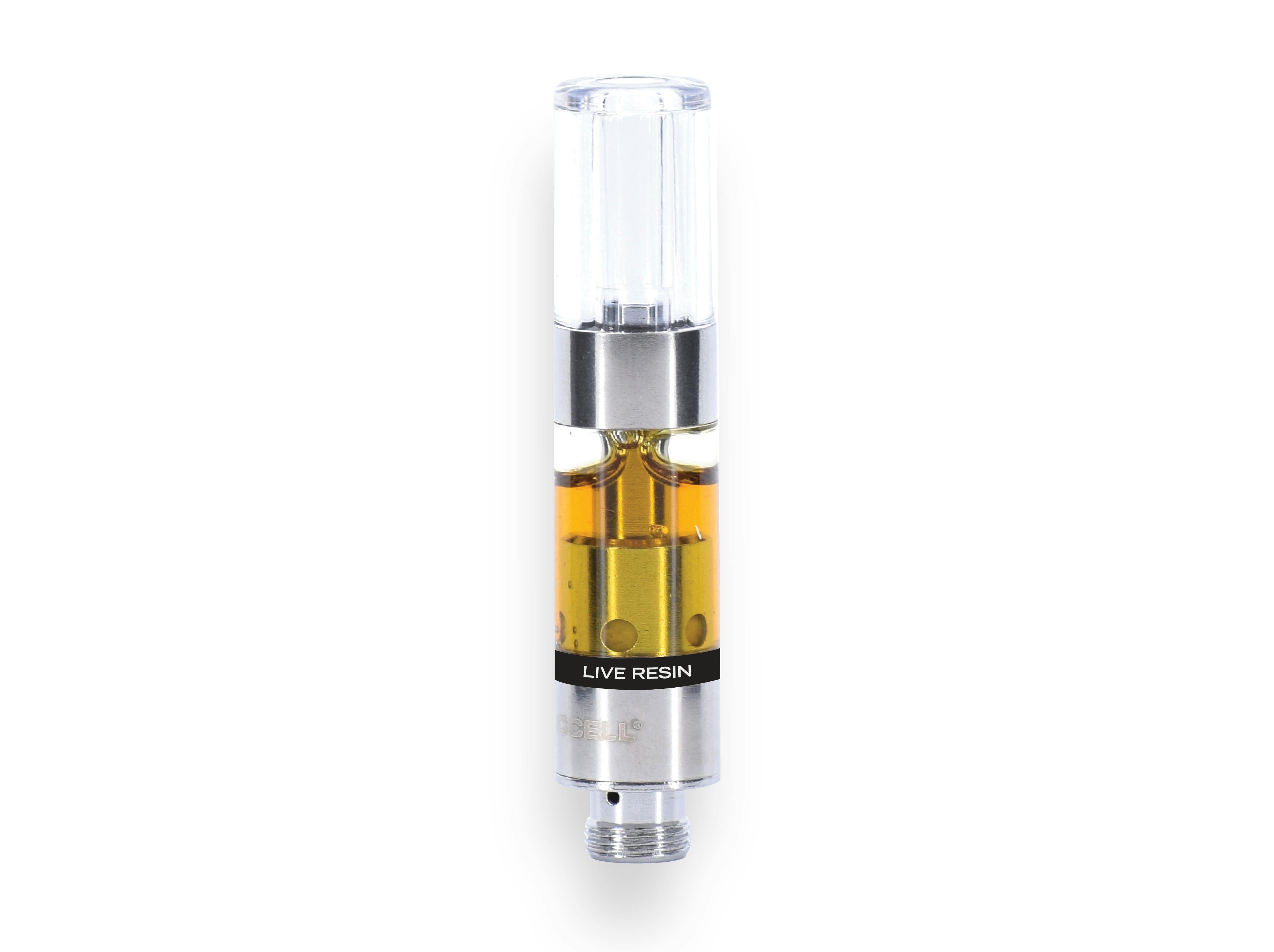 Shop Banana Daddy Live Resin Cartridge - 0.5g Vaporizers by Ozone | New ...