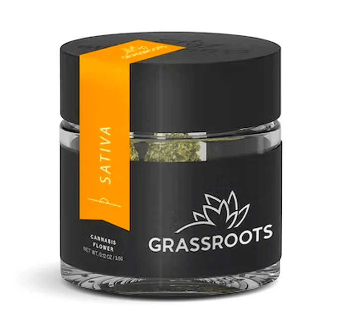 Shop Garlic Chip 3.5g Flower by Grassroots New Bedford, MA Ascend