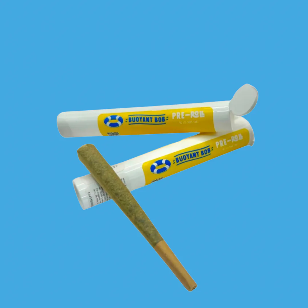 Bob's | Turbo Bites | 1g Pre-Roll - 1g | Buoyant Bob Pre Rolls | Treeotics (Rec) Bob's | Turbo Bites | 1g Pre-Roll - 1g | Buoyant Bob Pre Rolls | Treeotics (Rec)