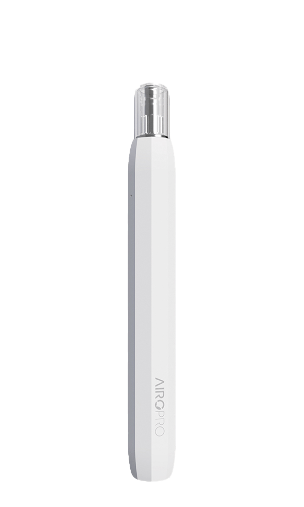elfbar nachfüll pod läuft aus AIRO | PRO VAPE PEN BATTERY | WHITE | Airo Accessories
