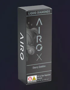 AIRO | PRO VAPE PEN BATTERY | WHITE | Airo Accessories | Treeotics (Rec) AIRO | PRO VAPE PEN BATTERY | WHITE | Airo Accessories | Treeotics (Rec)