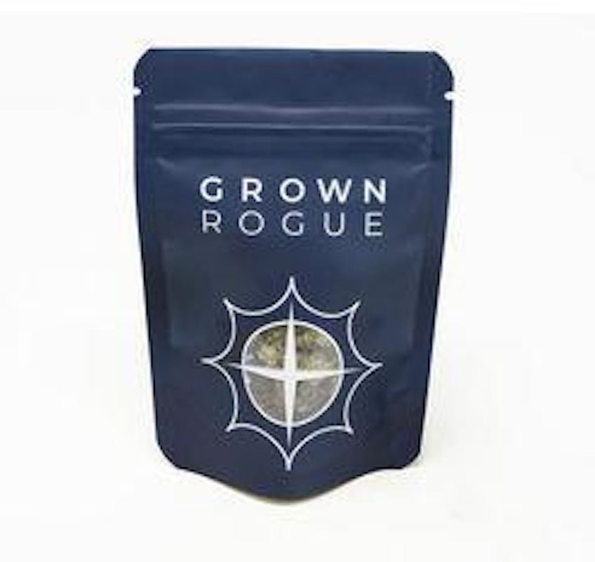 Shop Blue Runtz 3.5g Flower by Grown Rogue Detroit, MI Ascend