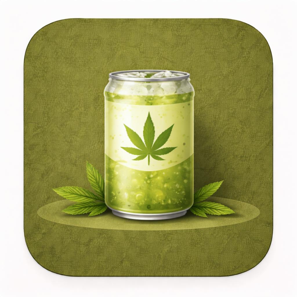 THC Drinks icon