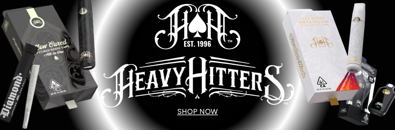 heavy hitters evergreen banner