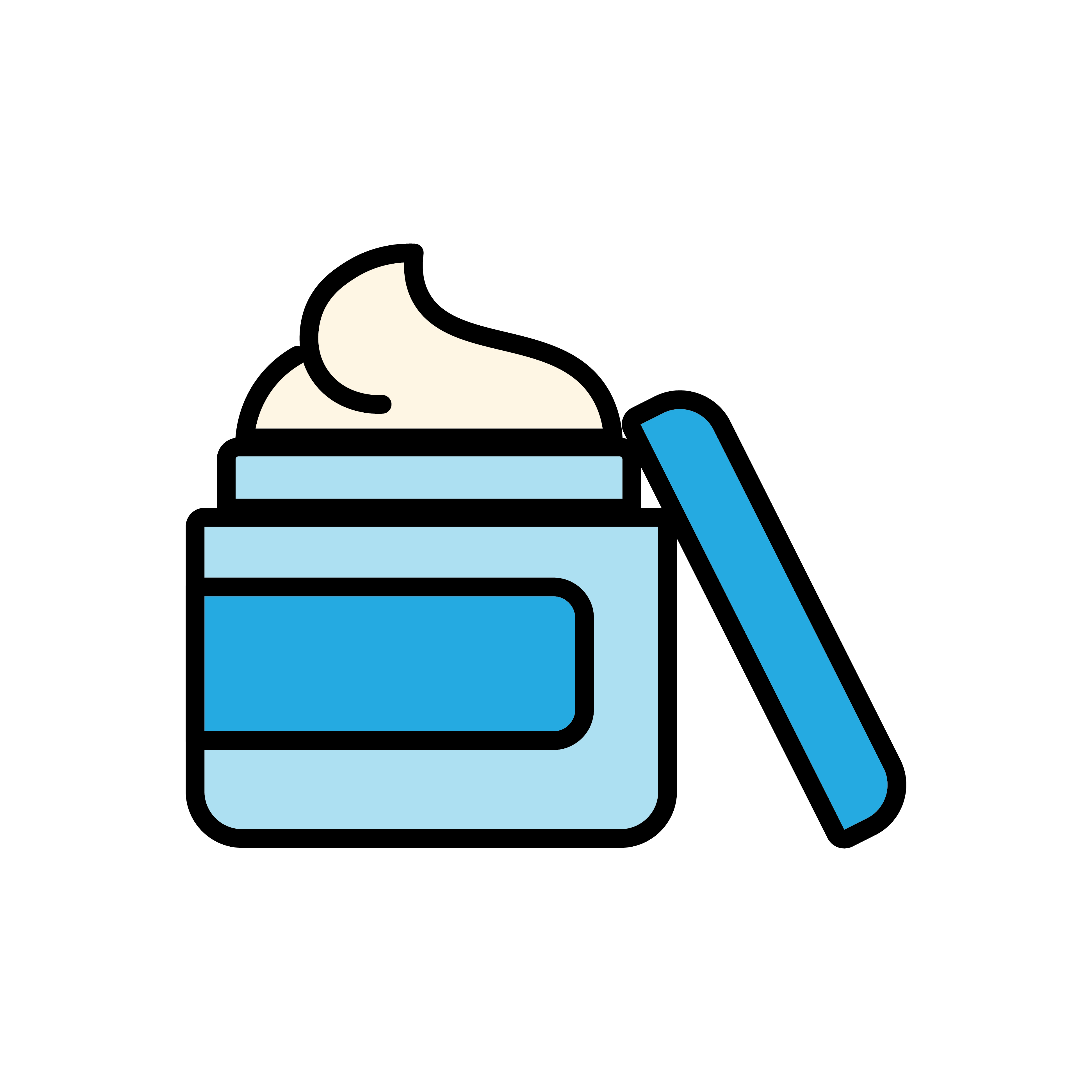 Topicals icon