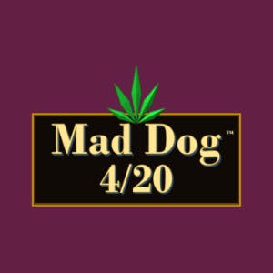 Mad Dog 4/20