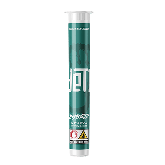 HELLCAT #15 | PRE-ROLL | 1G - 1g | Pre Rolls from YETI Shop Now