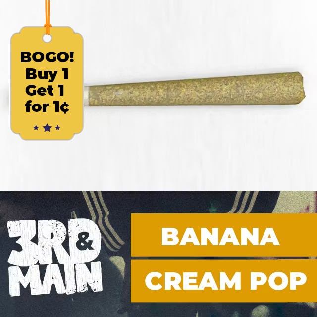 BOB'S LEMON BISCOTTI | PRE-ROLL | 1G - 1g | Pre Rolls from BUOYANT BOB Shop  Now | BestBuds NJ Dispensary