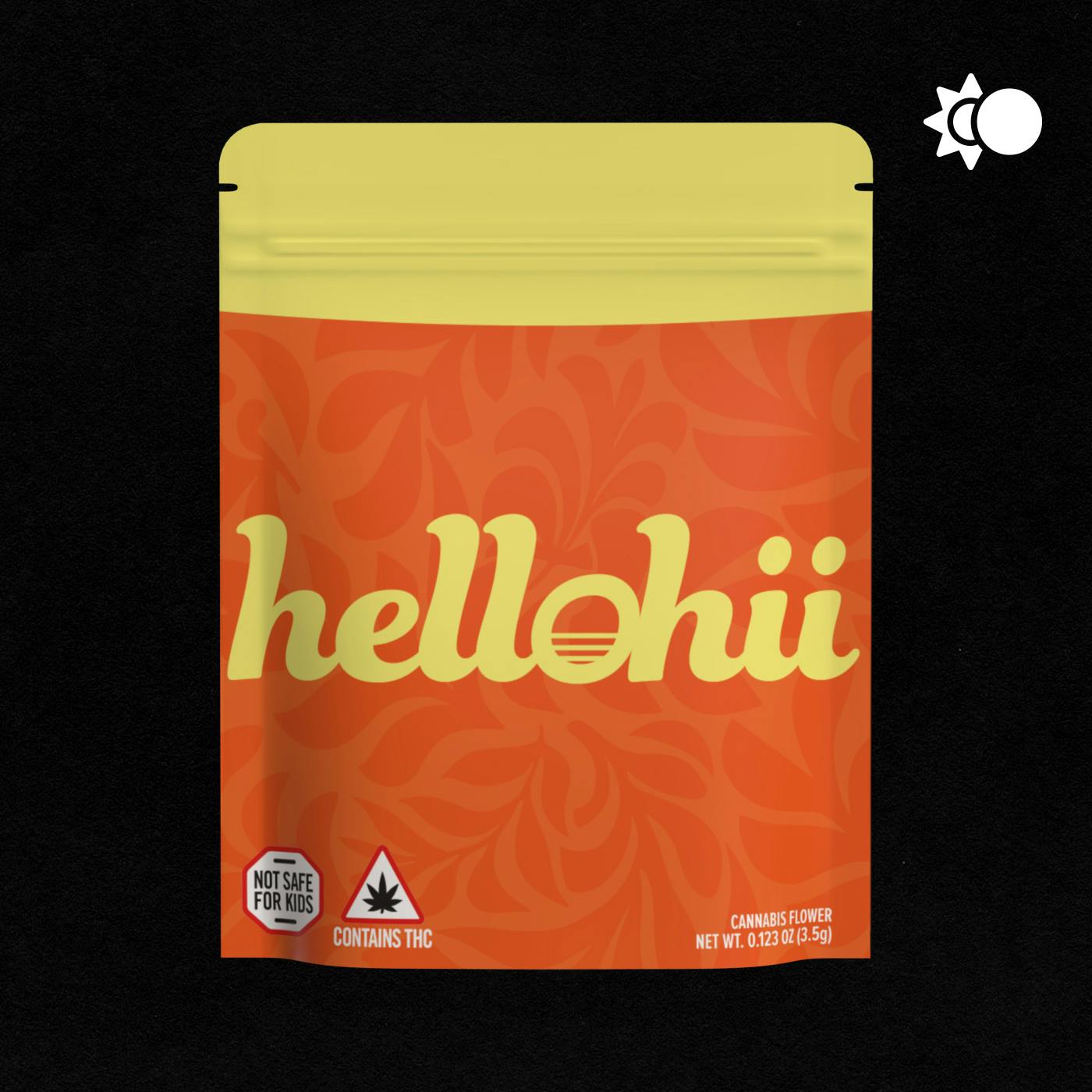 7 Star - 3.5g | All Flower | hellohii | CommCan Mansfield (Med