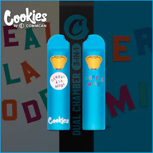 2 For $55 Cookies Dual-Chamber Vaporizers | CommCan Mansfield (Med) | 611 West Street Mansfield, MA 02048 2 For $55 Cookies Dual-Chamber Vaporizers | CommCan Mansfield (Med) | 611 West Street Mansfield, MA 02048