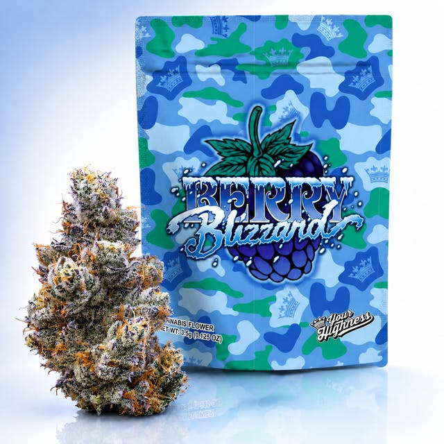 berry様 Berry Blizzard - 3.5g | All Flower | Your Highness | CommCan