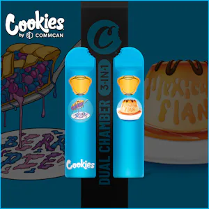 2 For $55 Cookies Dual-Chamber Vaporizers | CommCan Mansfield (Med) | 611 West Street Mansfield, MA 02048 2 For $55 Cookies Dual-Chamber Vaporizers | CommCan Mansfield (Med) | 611 West Street Mansfield, MA 02048