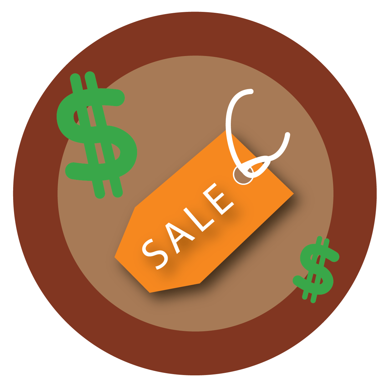 On Sale! icon