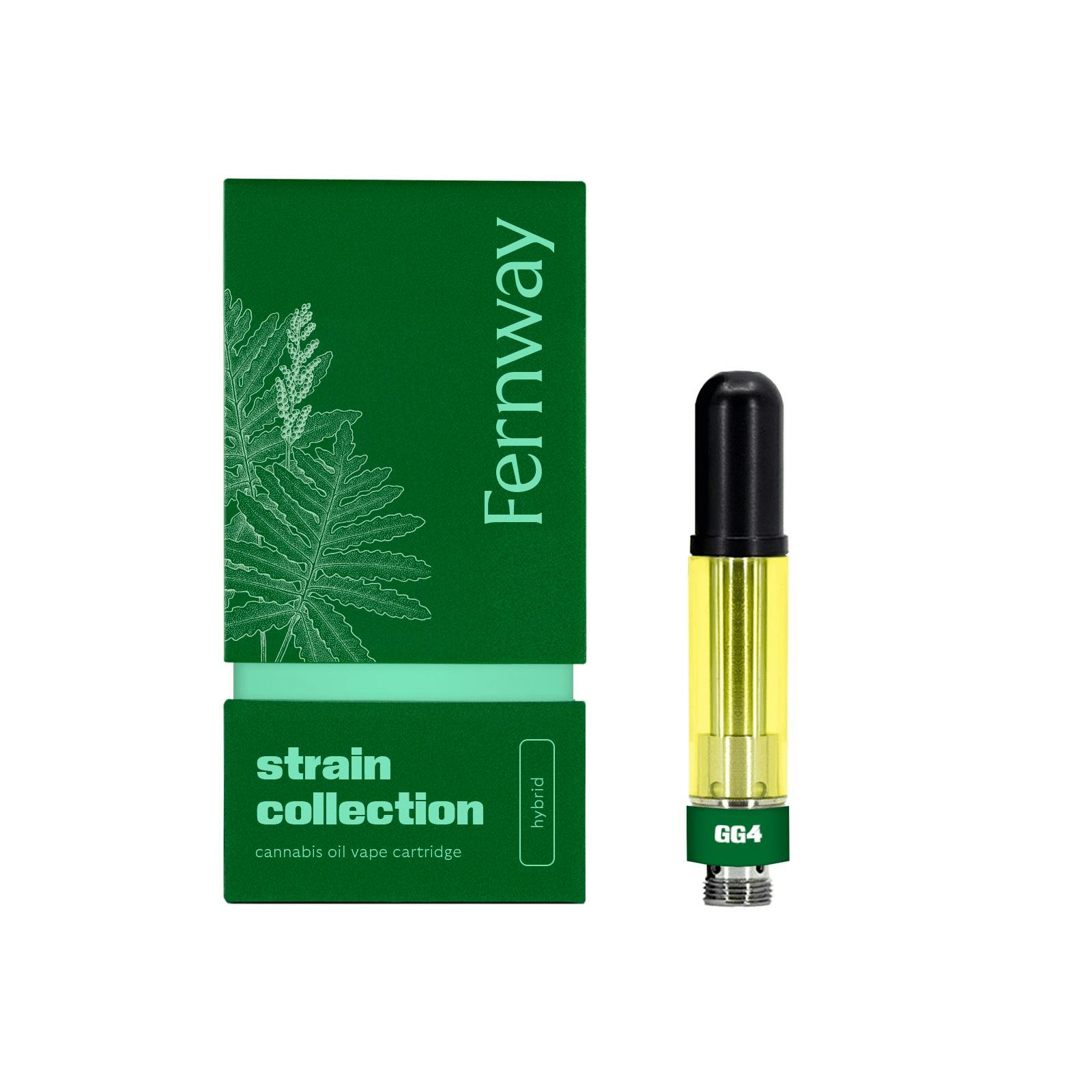 Accessories | Fernway | N/A | Fernway | Stylus | 510 Thread Battery