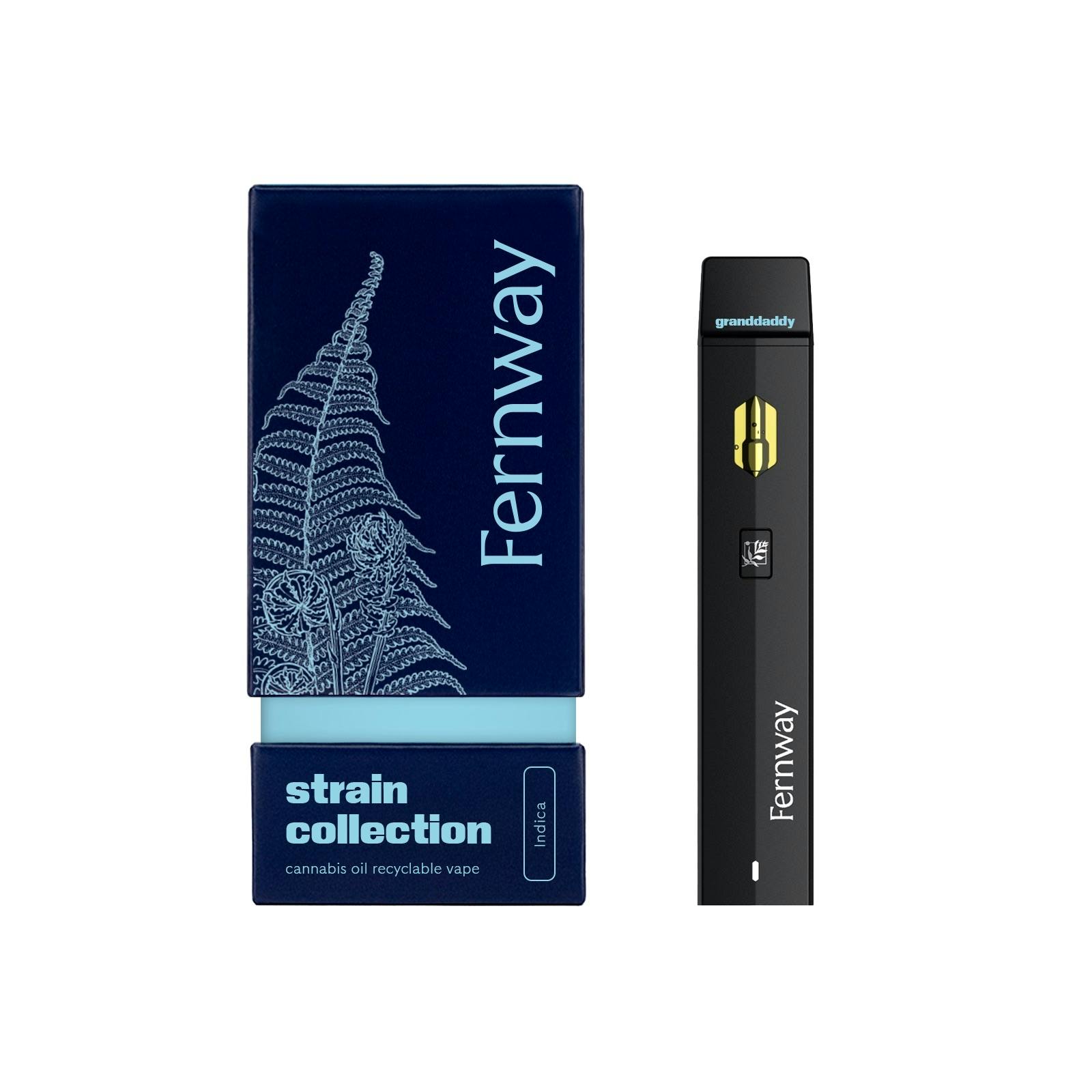 Accessories | Fernway | N/A | Fernway | Stylus | 510 Thread Battery
