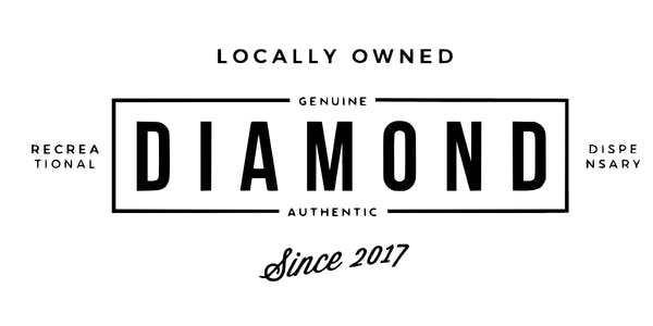 Diamond Cannabis (Rec) logo