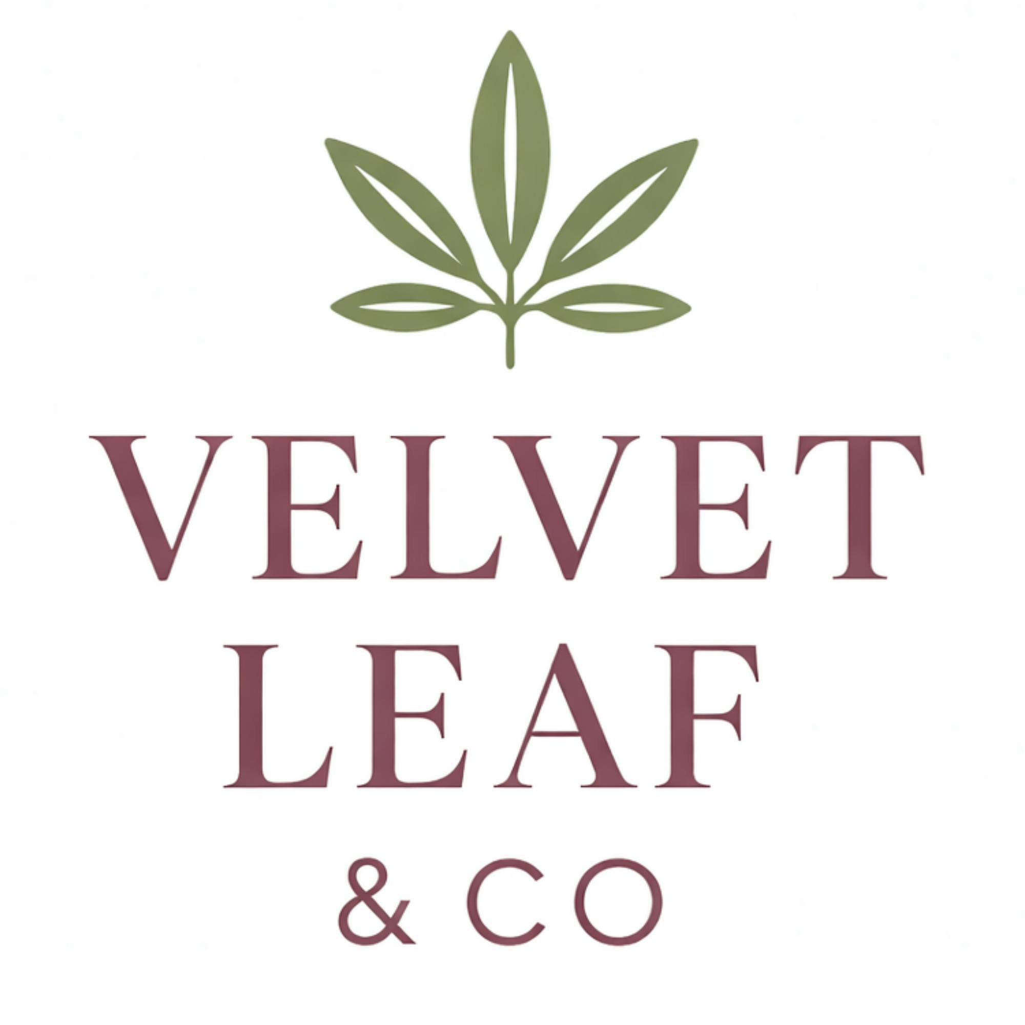 Velvet Leaf and Co. (Rec) logo