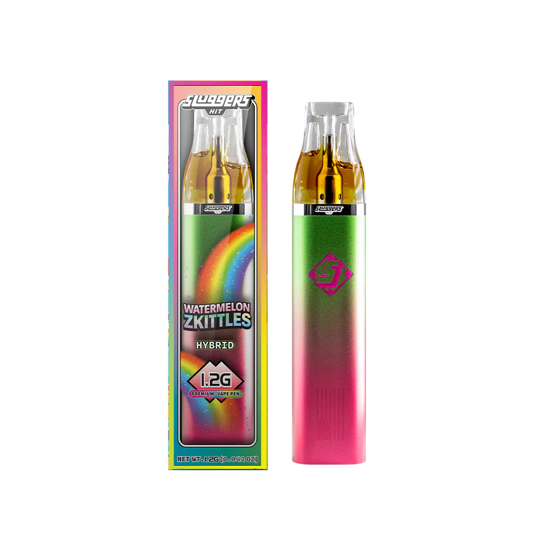 Sluggers | Watermelon Zkittles Gram Slam AIO | 1.2g - 1.2g | Vaporizers | Sluggers | Flr de Fred (Rec) | 96-05 Liberty Avenue Jamaica, NY 11417 Sluggers | Watermelon Zkittles Gram Slam AIO | 1.2g - 1.2g | Vaporizers | Sluggers | Flr de Fred (Rec) | 96-05 Liberty Avenue Jamaica, NY 11417
