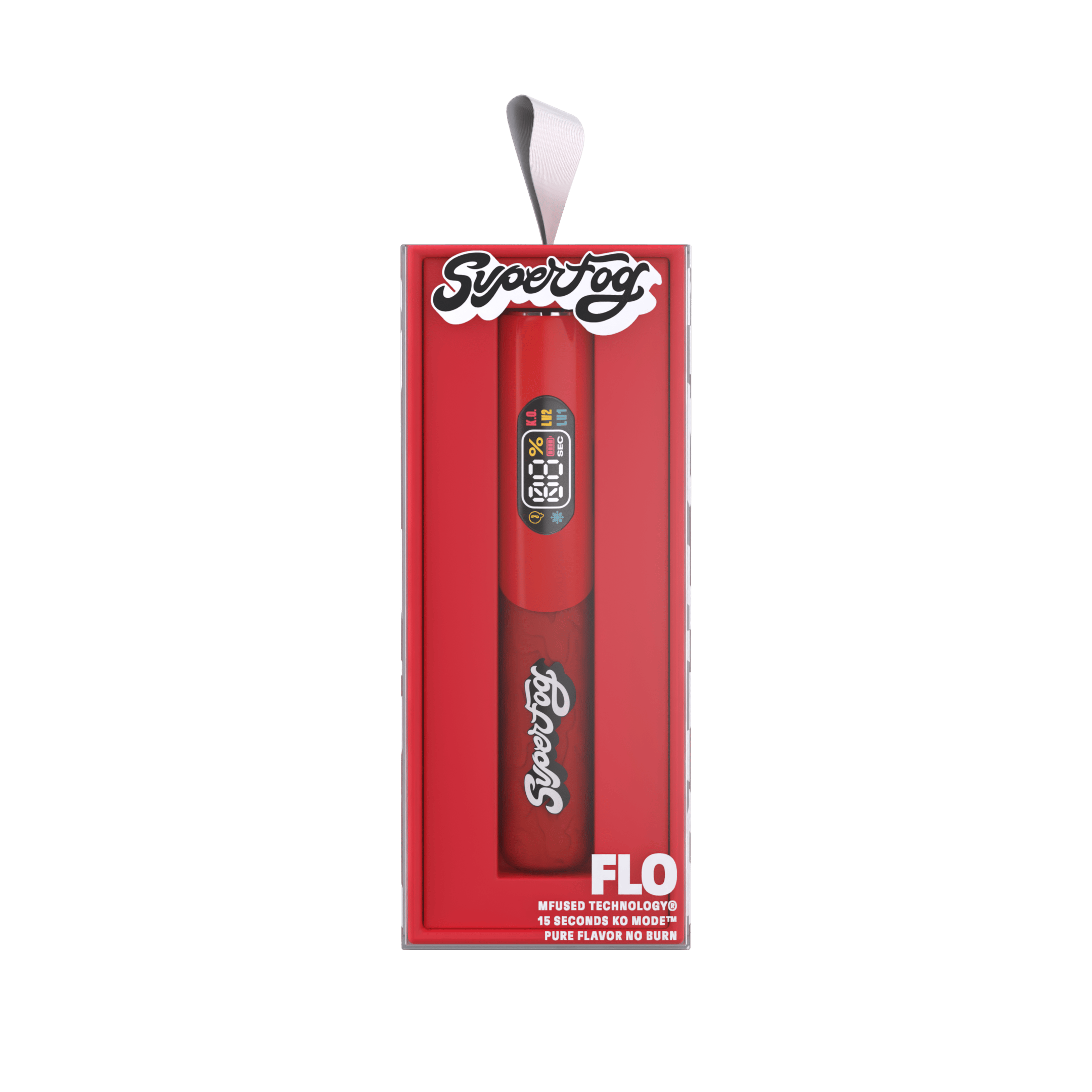 MFused | Flo 510 Battery Red | Accessories | MFUSED | Flr de Fred (Rec) |  96-05 Liberty Avenue Jamaica, NY 11417
