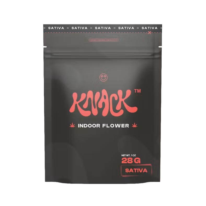 Knack | Funk Bomb Flower | 28g - 28g | Flower | Knack | Flōr de