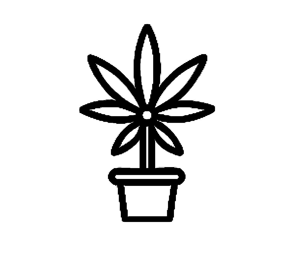 Flower icon