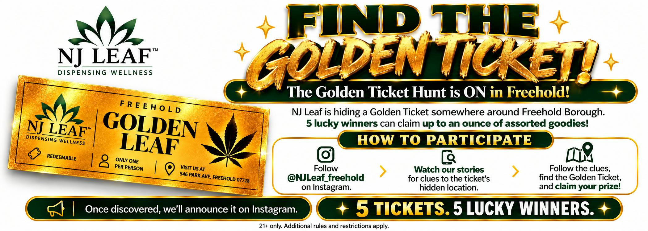 The Golden Leaf