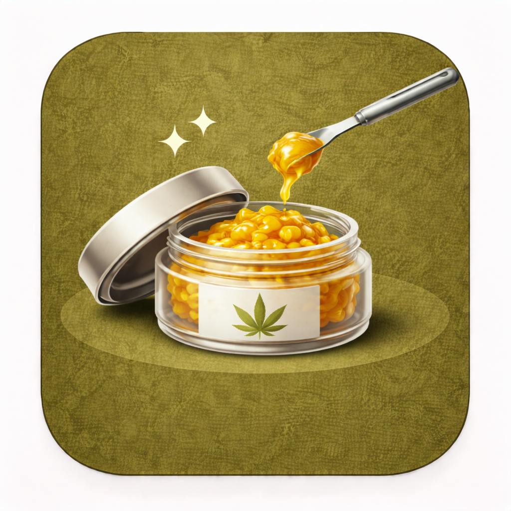 Concentrates icon