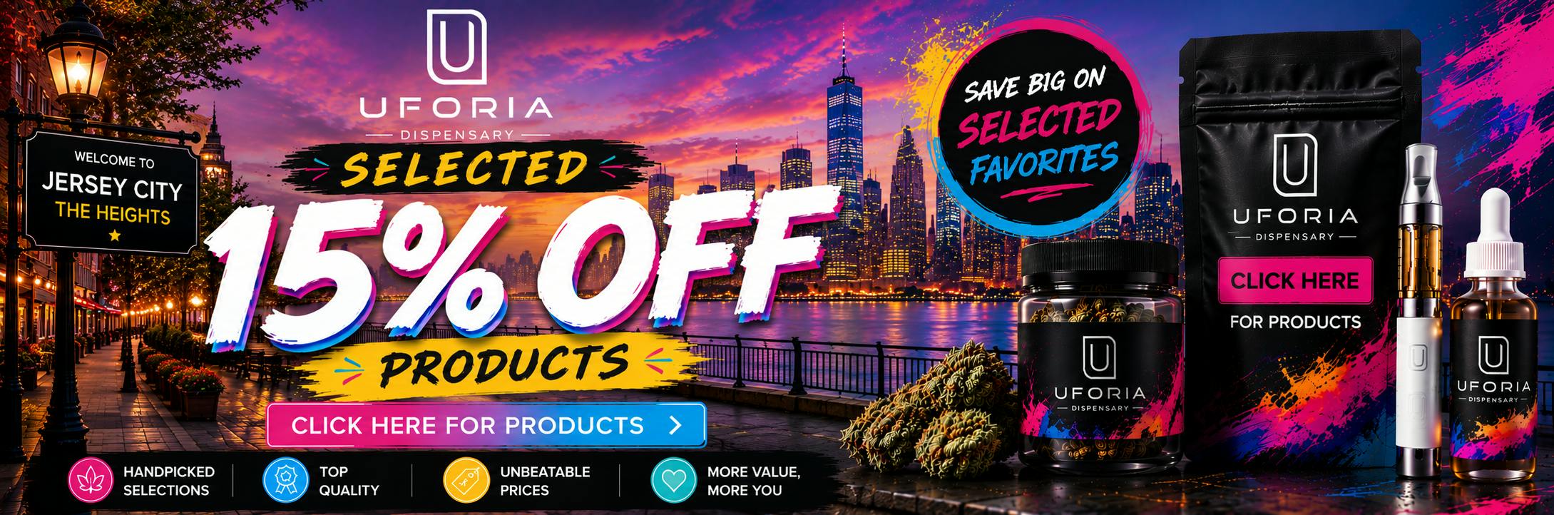 15% OFF