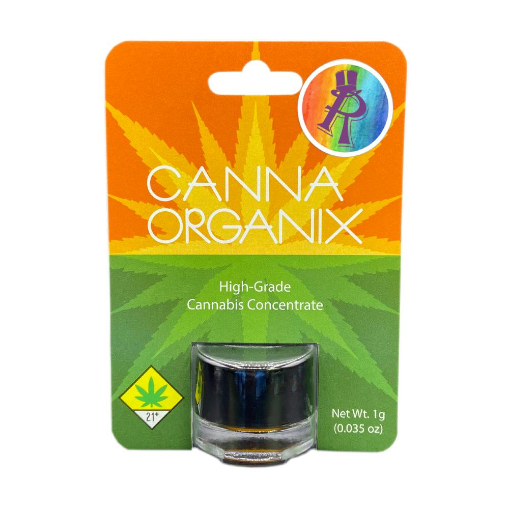 CO - CBD / Crystalline