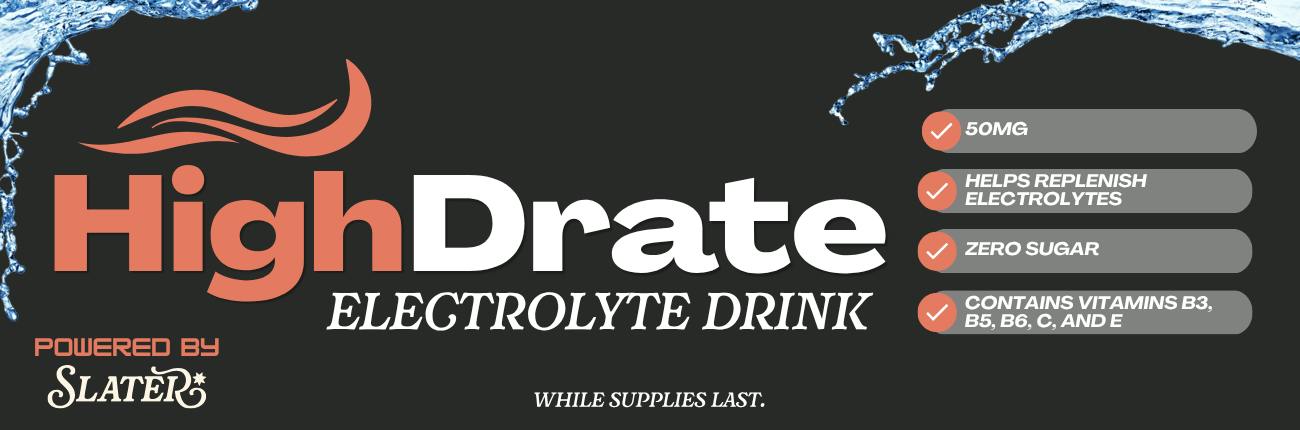 HighDrate Electrolyte Drink