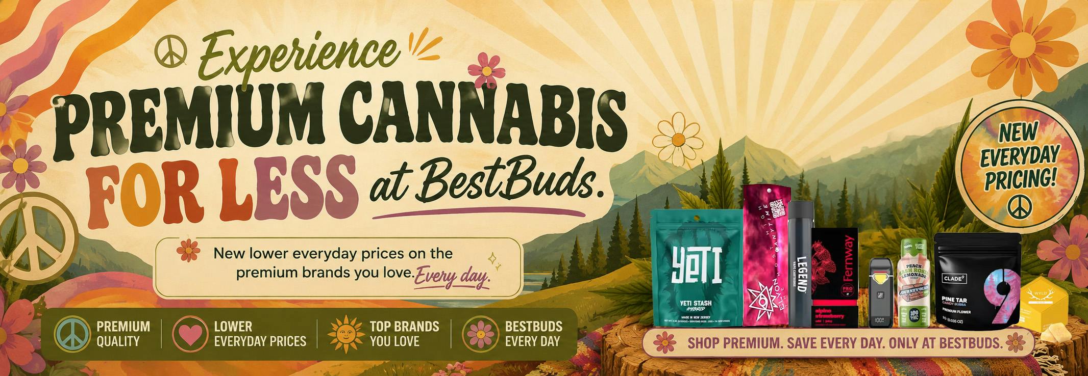 everyday low prices