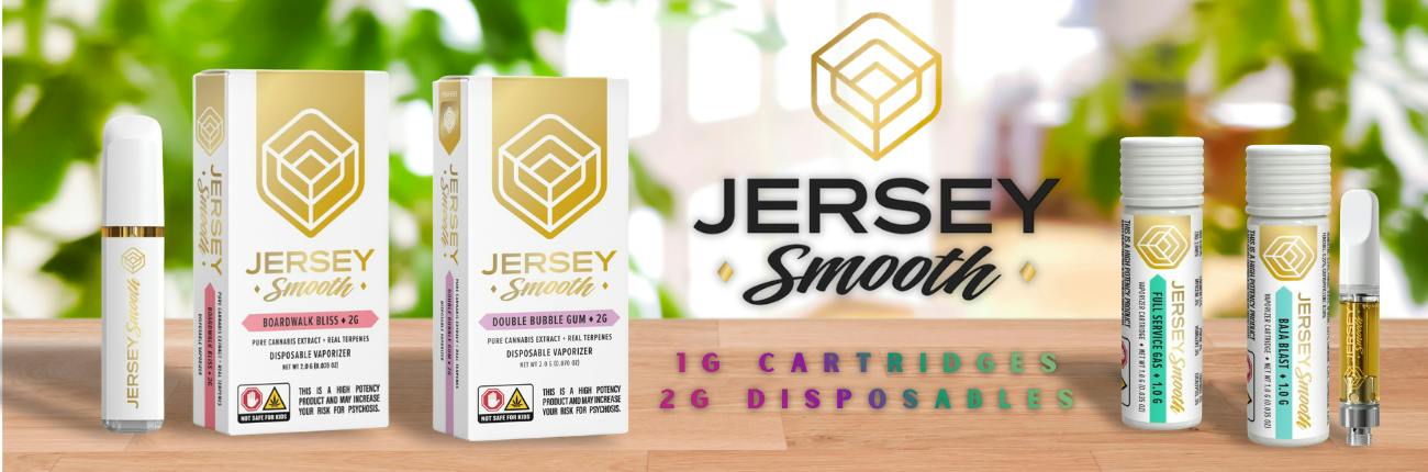JERSEY SMOOTH !