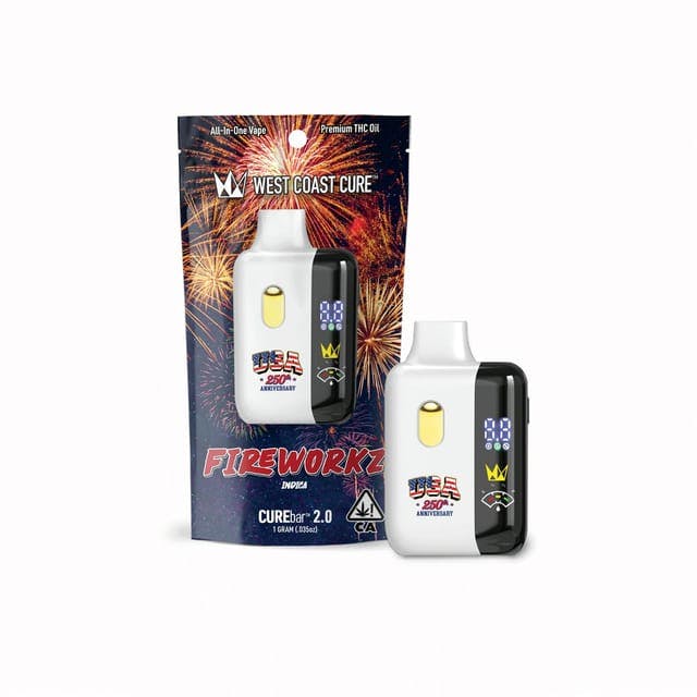 cure bar vape West Coast Cereal Milk -1g Disposable CUREbar West Coast Cure Hybrid Vaporizers in Studio City Flavour:Marybull Ice CBDAF VapeTime | Houston TX