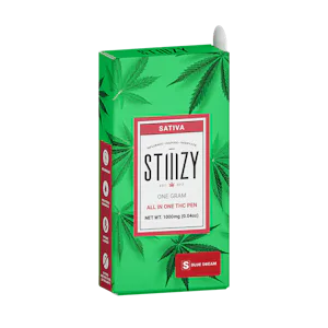 Stiiizy All in One Skywalker OG - Disposable Vape Pen 1g STIIIZY Indica Vaporizers in Studio City | WHTC LA Stiiizy All in One Skywalker OG - Disposable Vape Pen 1g STIIIZY Indica Vaporizers in Studio City | WHTC LA