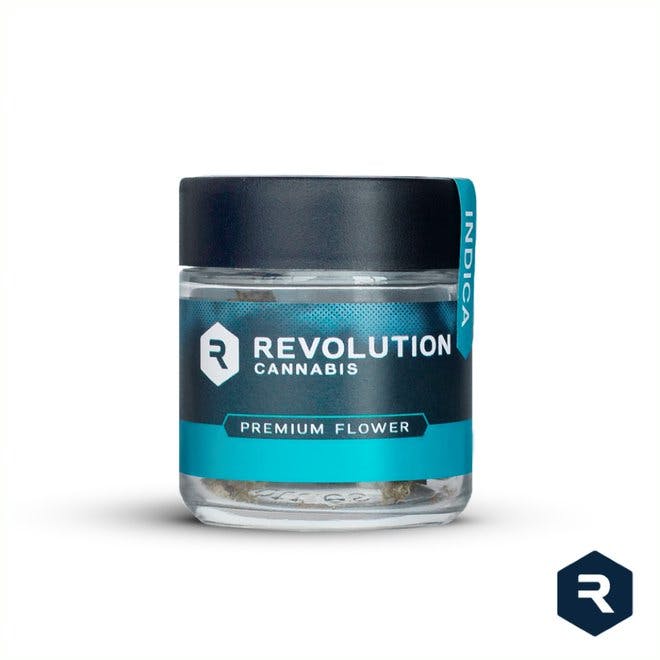 Shop adultuse King Crasher 3.5g Flower by Revolution Enterprises