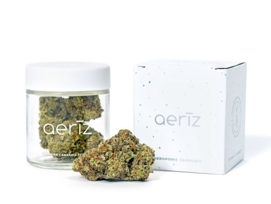 Shop Adult-use POTUS Berriez Flower By Aeriz | Collinsville, IL ...