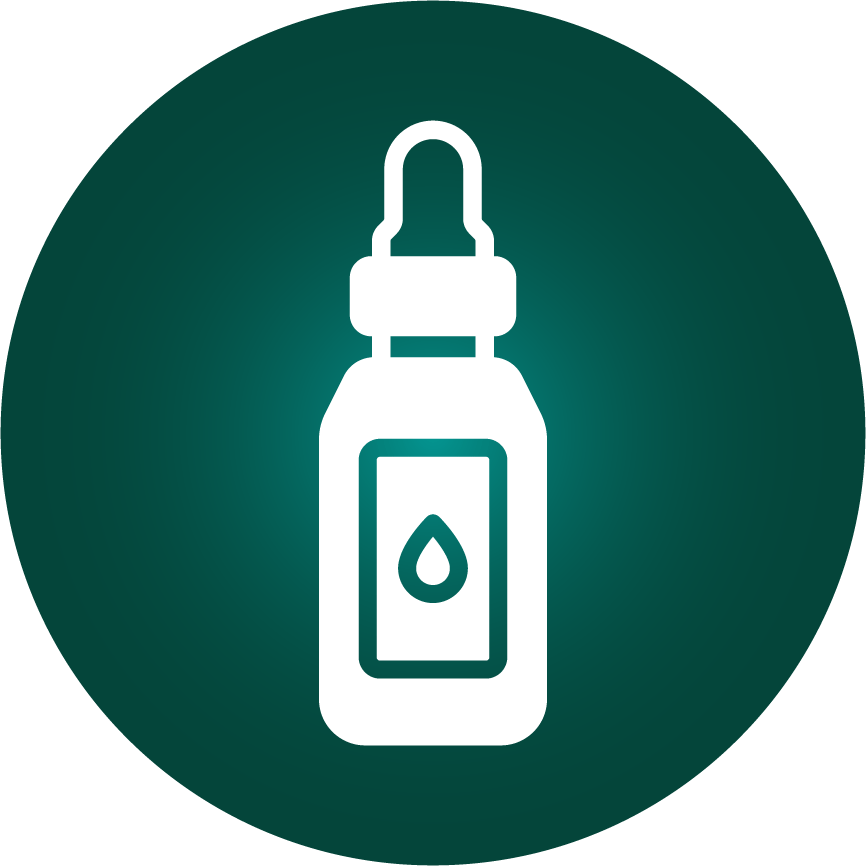 Tinctures icon