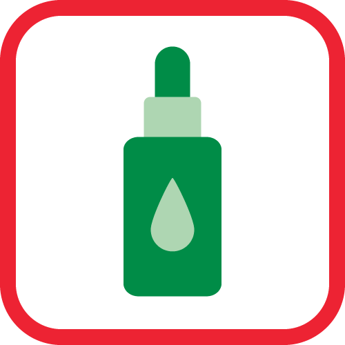 Tinctures icon
