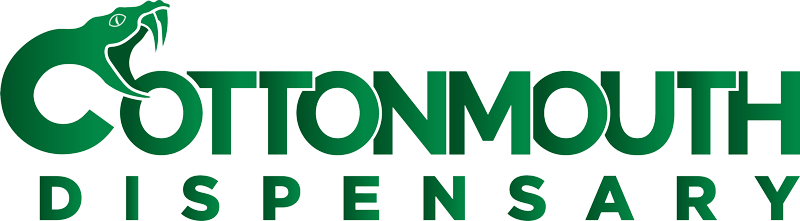 Cottonmouth Dispensary (Rec) logo