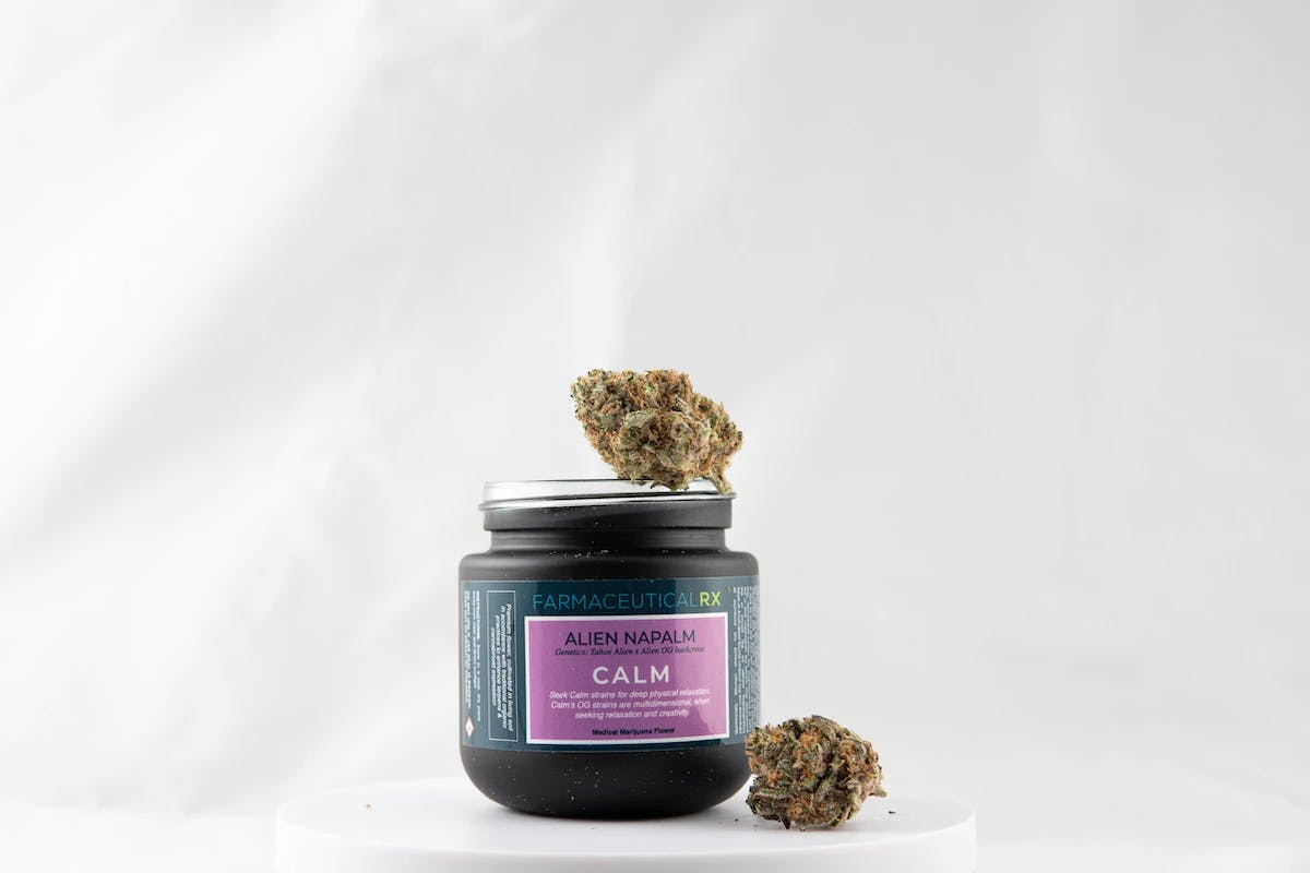 Pineapple Kush FarmaceuticalRX Wayne (Med)