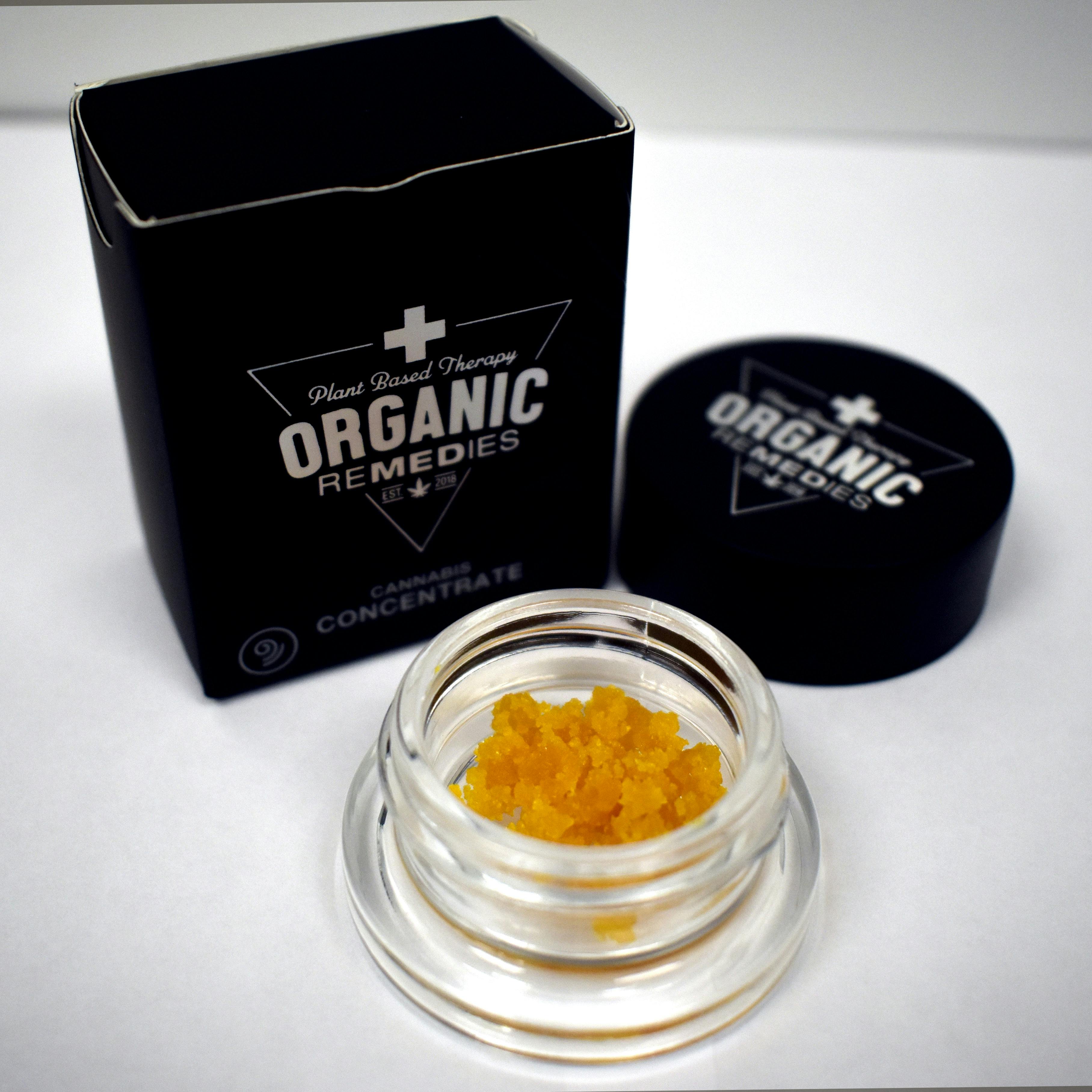 Grease Bucket Sugar Concentrates Organic Remedies Wayne (Med